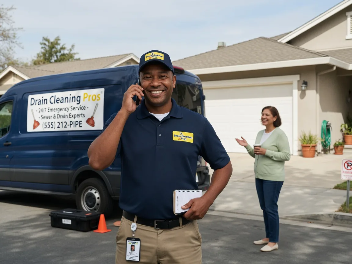 Drain Cleaning Farmington, IA FAQs